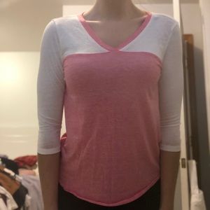 Hollister Baseball Tee